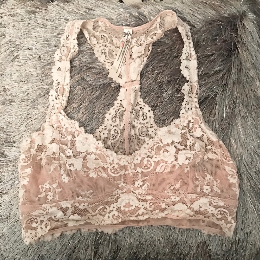 Free People bralette